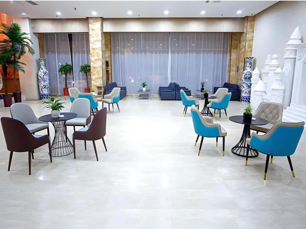 Vienna Hotel Shandong Zaozhuang Qingtan Road