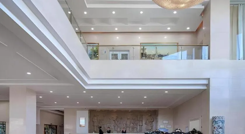 Vienna Hotel Shandong Zaozhuang Qingtan Road