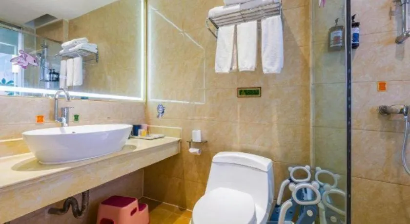 Vienna Hotel Shandong Qingzhou Ancient City