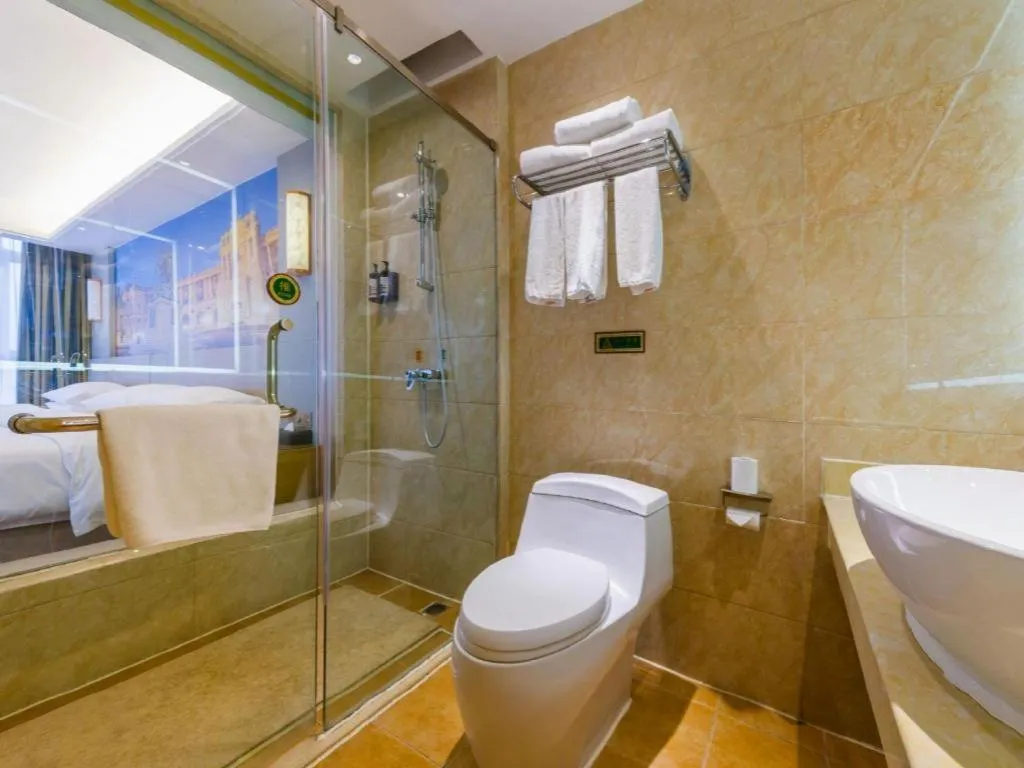 Vienna Hotel Shandong Qingzhou Ancient City