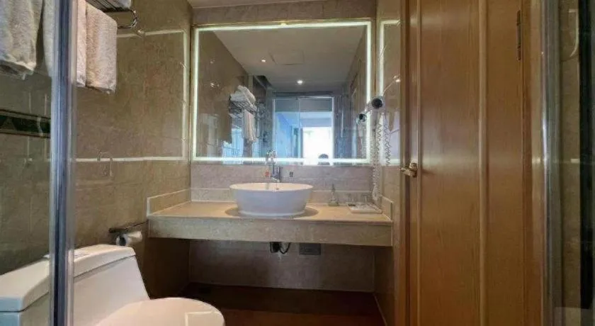 Vienna Hotel Shandong Qingzhou Ancient City