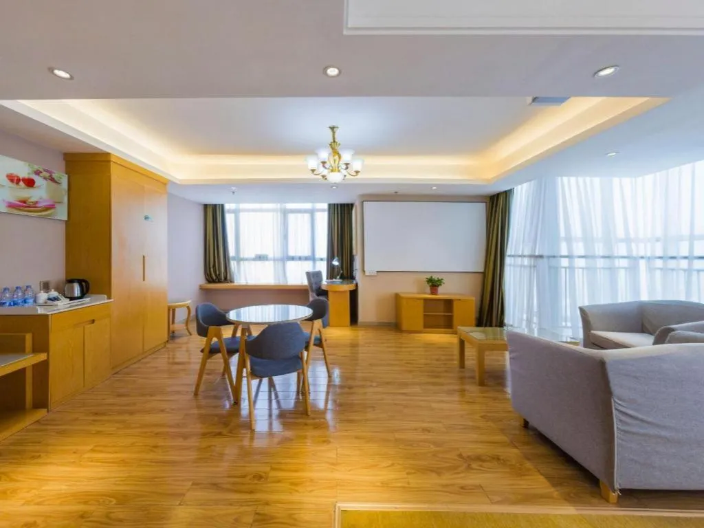 Vienna Hotel Shandong Qingzhou Ancient City