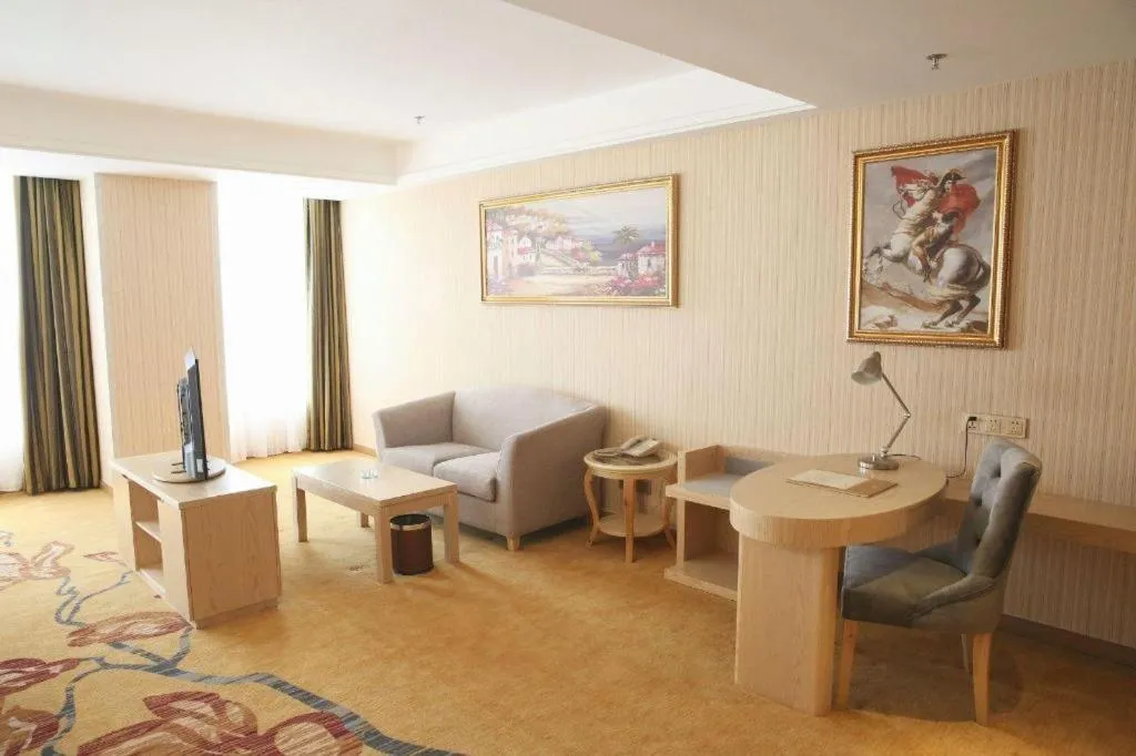 Vienna Hotel Shandong Qingzhou Ancient City