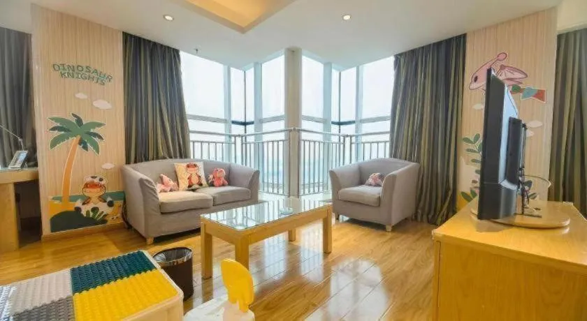 Vienna Hotel Shandong Qingzhou Ancient City