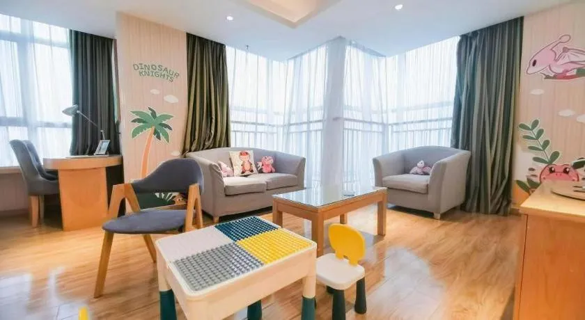 Vienna Hotel Shandong Qingzhou Ancient City