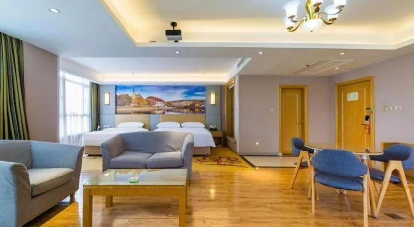 Vienna Hotel Shandong Qingzhou Ancient City