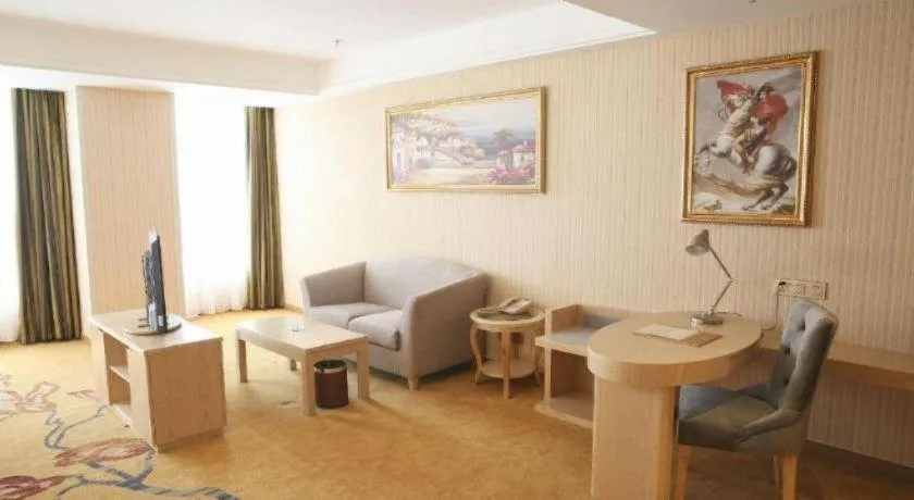Vienna Hotel Shandong Qingzhou Ancient City