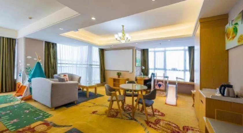 Vienna Hotel Shandong Qingzhou Ancient City