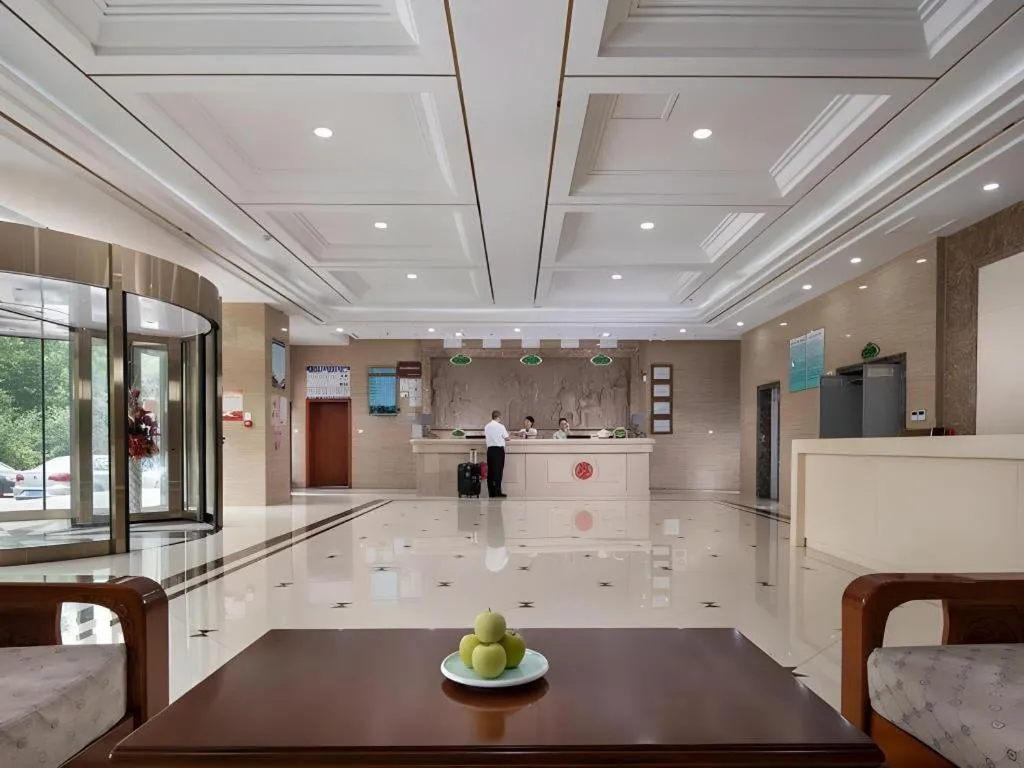 Vienna Hotel Shandong Qingzhou Ancient City
