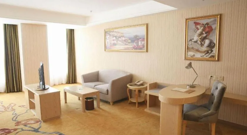 Vienna Hotel Shandong Qingzhou Ancient City