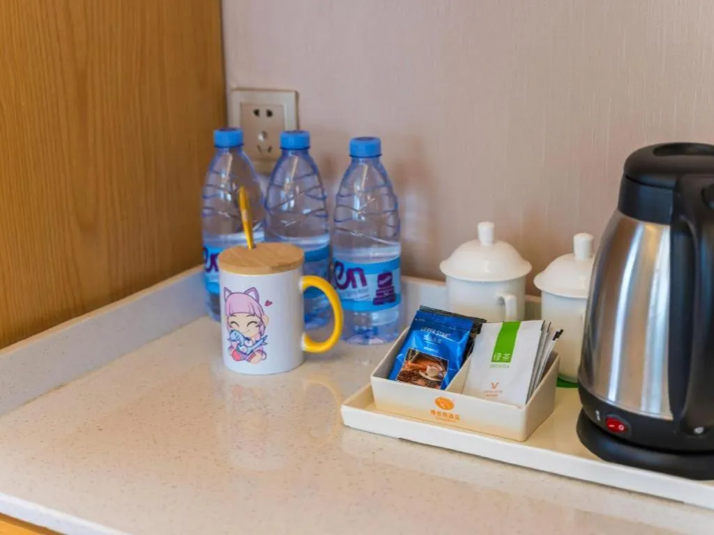 Vienna Hotel Shandong Qingzhou Ancient City