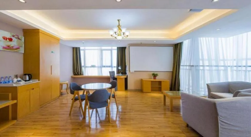 Vienna Hotel Shandong Qingzhou Ancient City