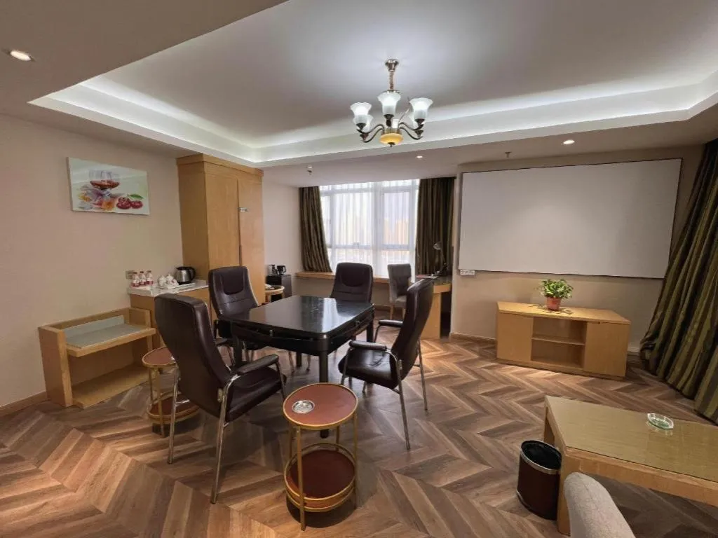 Vienna Hotel Shandong Qingzhou Ancient City