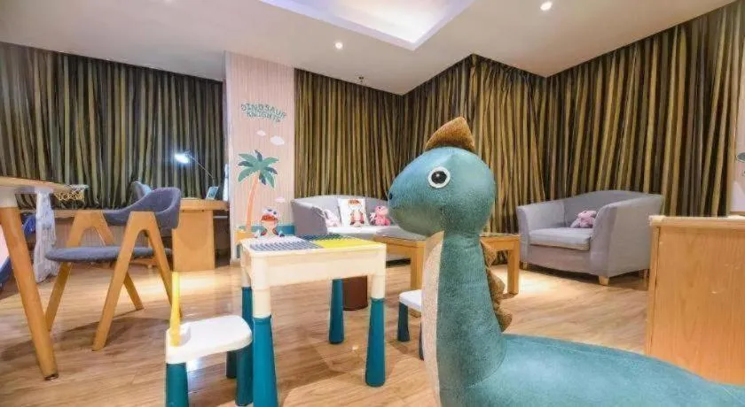 Vienna Hotel Shandong Qingzhou Ancient City