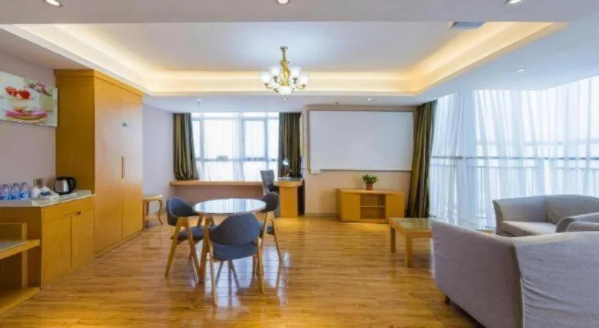 Vienna Hotel Shandong Qingzhou Ancient City