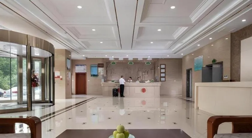 Vienna Hotel Shandong Qingzhou Ancient City