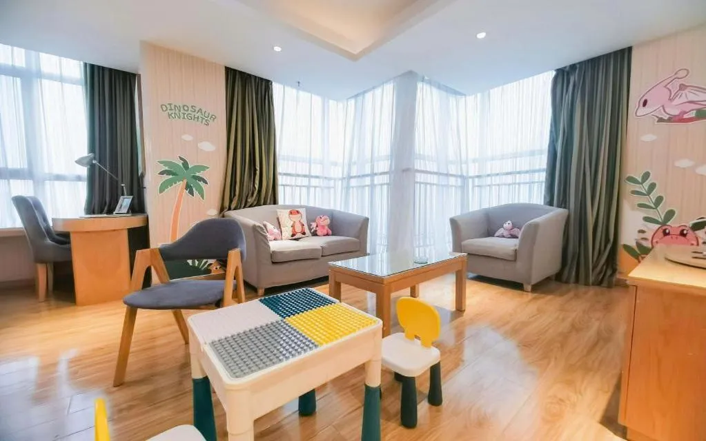 Vienna Hotel Shandong Qingzhou Ancient City