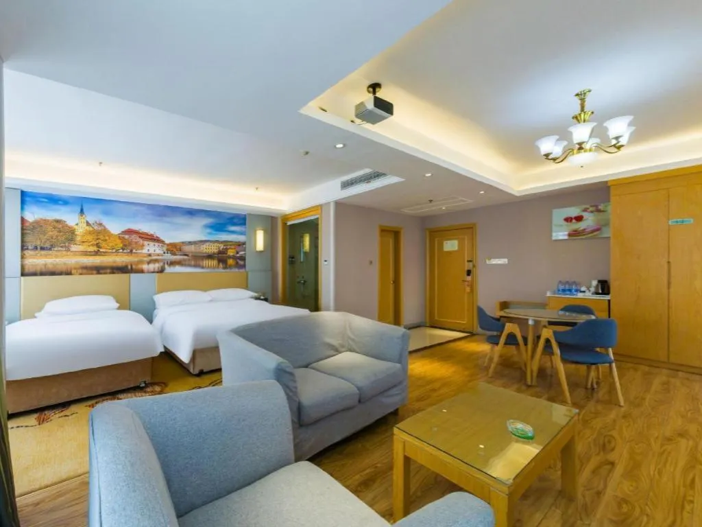 Vienna Hotel Shandong Qingzhou Ancient City