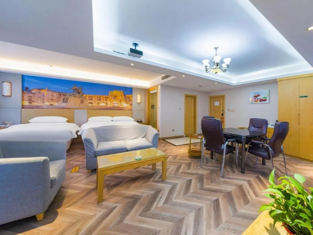 Vienna Hotel Shandong Qingzhou Ancient City