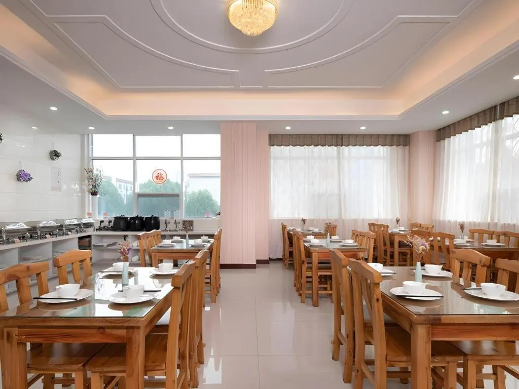 Vienna Hotel Shandong Qingzhou Ancient City