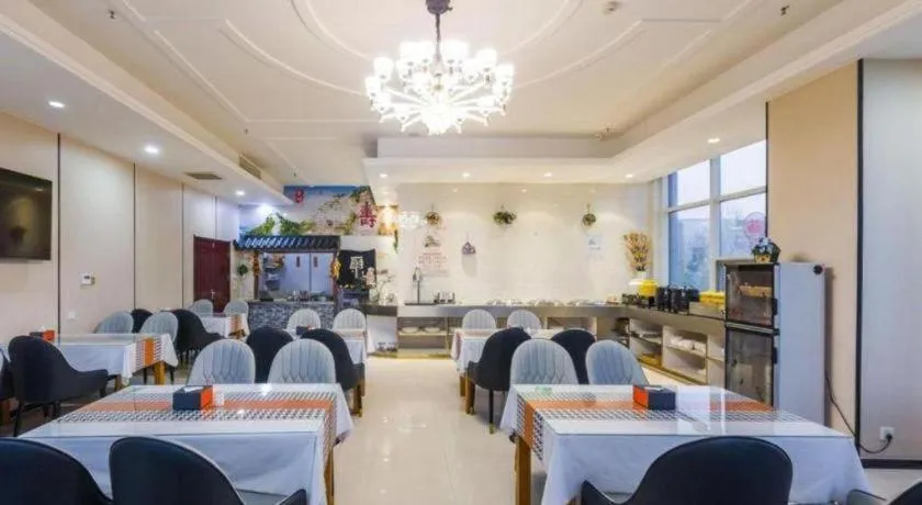 Vienna Hotel Shandong Qingzhou Ancient City