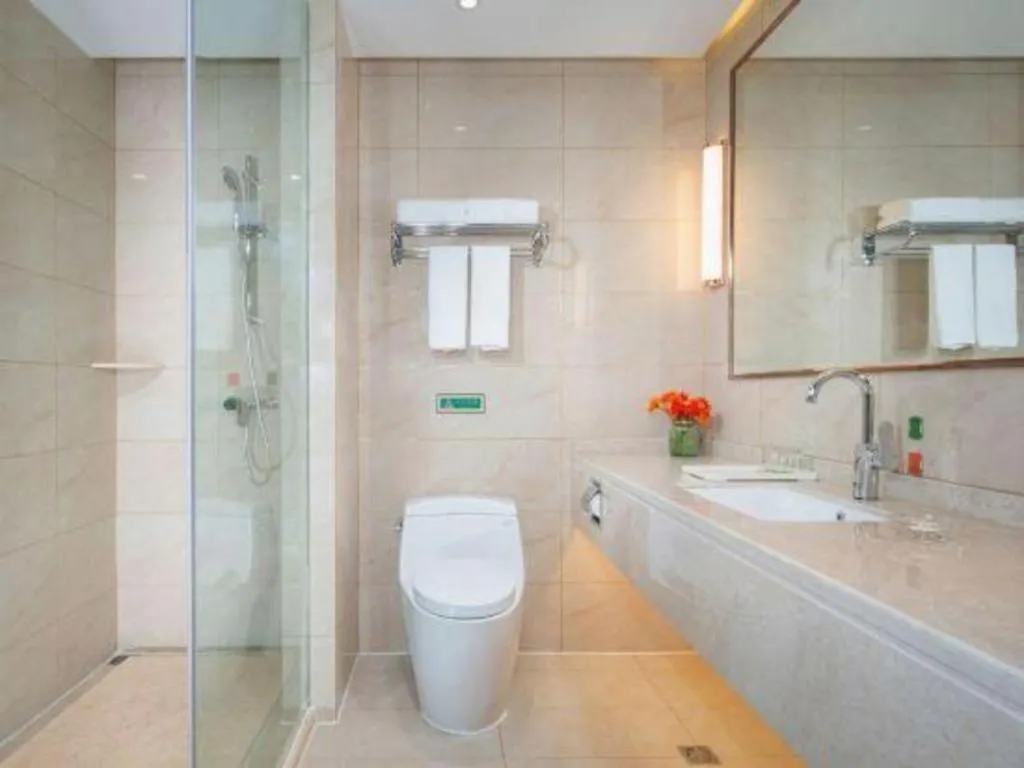 Vienna Hotel Tianjin Binhai International Airport Free Trade Zone