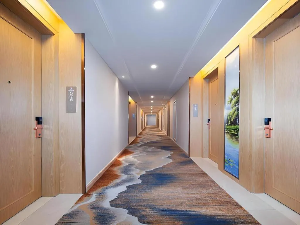 Vienna Hotel Tianjin Binhai International Airport Free Trade Zone