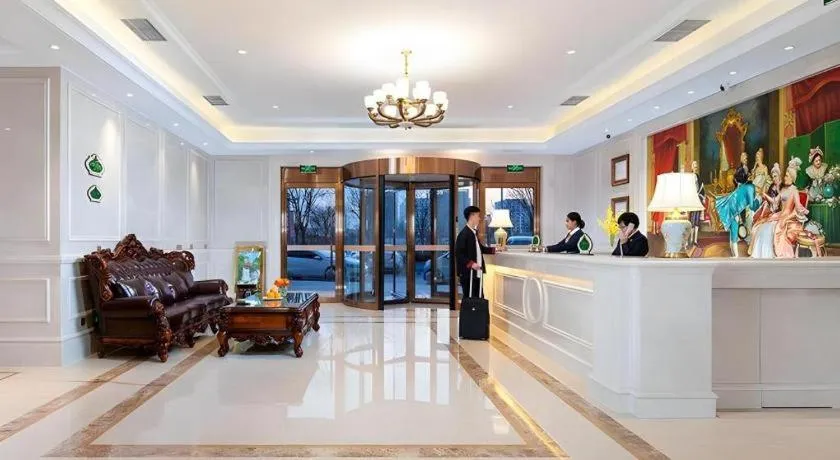 Vienna Hotel Tianjin Binhai International Airport Free Trade Zone
