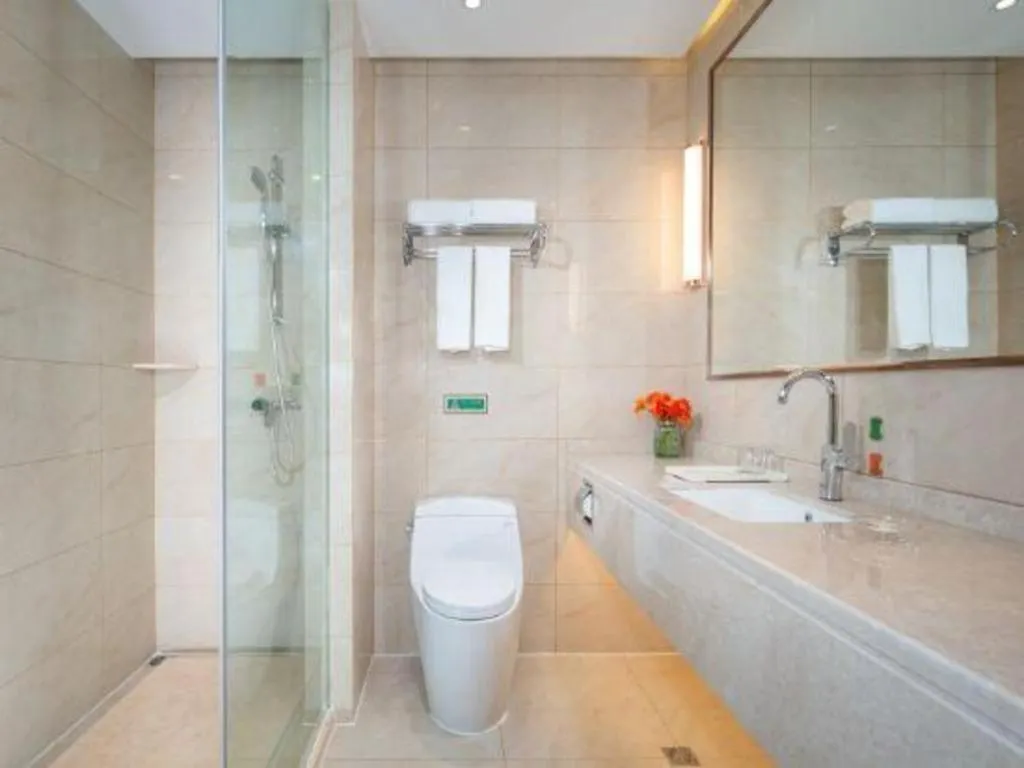 Vienna Hotel Tianjin Binhai International Airport Free Trade Zone