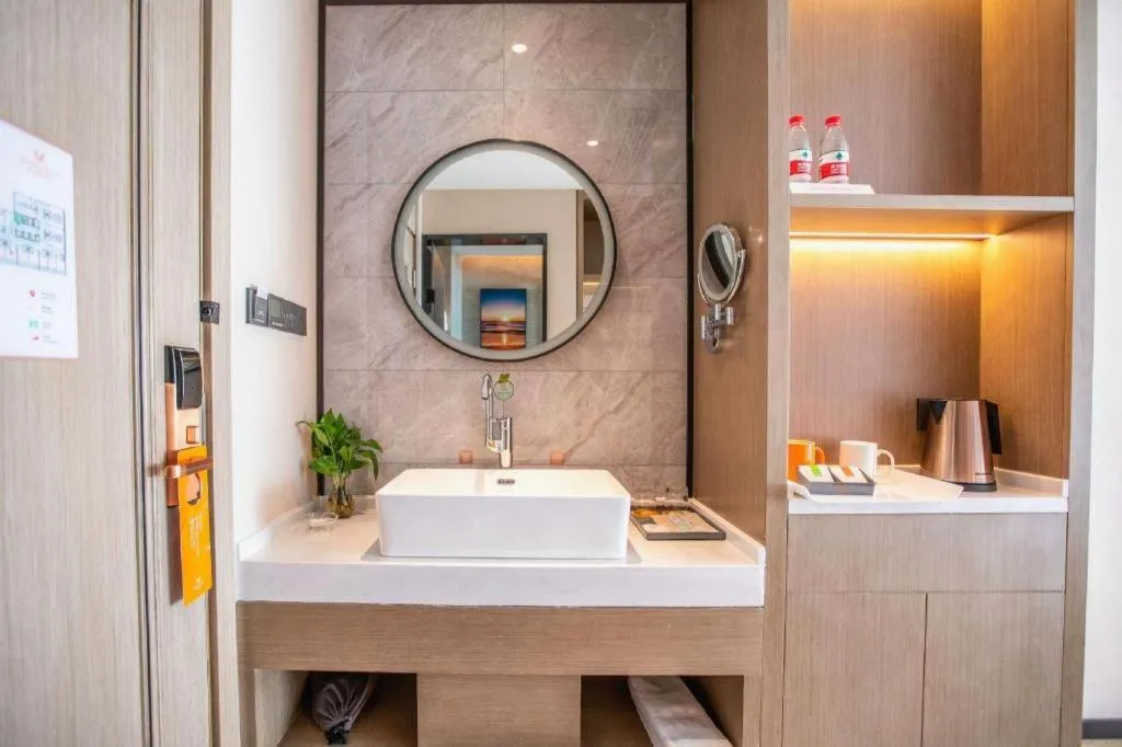 Vienna Hotel Tianjin Jinzhong Street