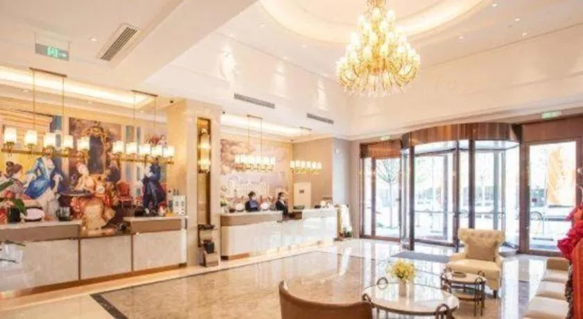 Vienna Hotel Tianjin Jinzhong Street