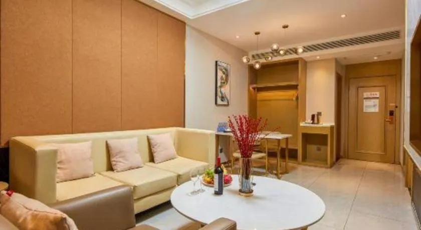 Vienna Hotel Tianjin Jinzhong Street