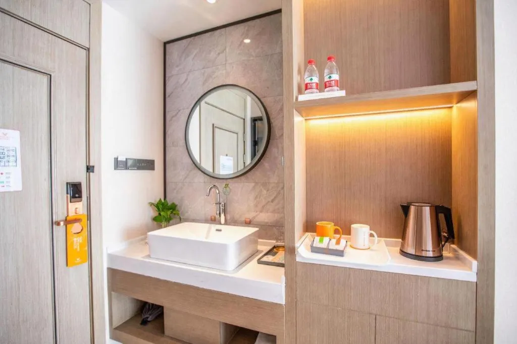 Vienna Hotel Tianjin Jinzhong Street