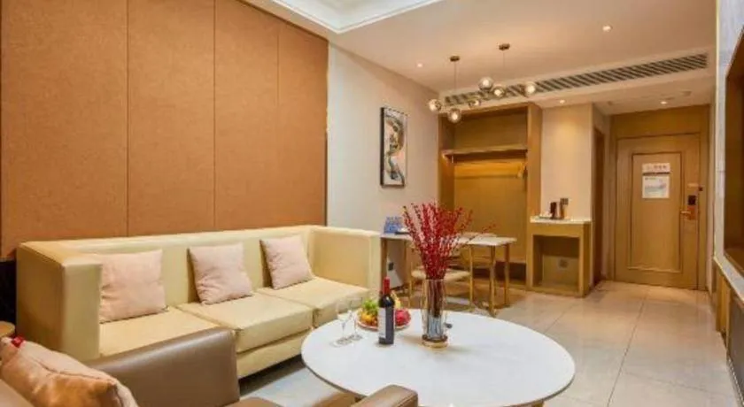 Vienna Hotel Tianjin Jinzhong Street