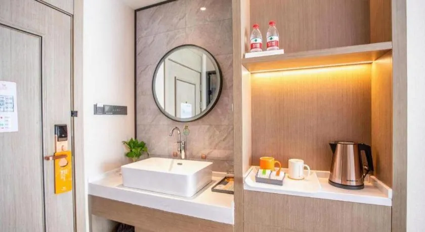 Vienna Hotel Tianjin Jinzhong Street