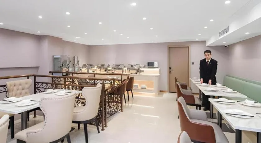 Vienna Hotel Tianjin Jinzhong Street