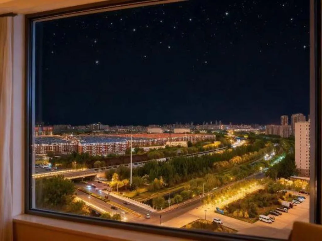 Vienna Hotel Tianjin Jinzhong Street