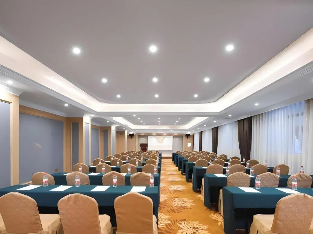 Vienna Hotel Nanchang Wanli