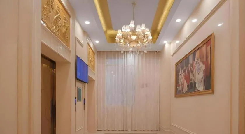 Vienna Hotel Nanchang Wanli