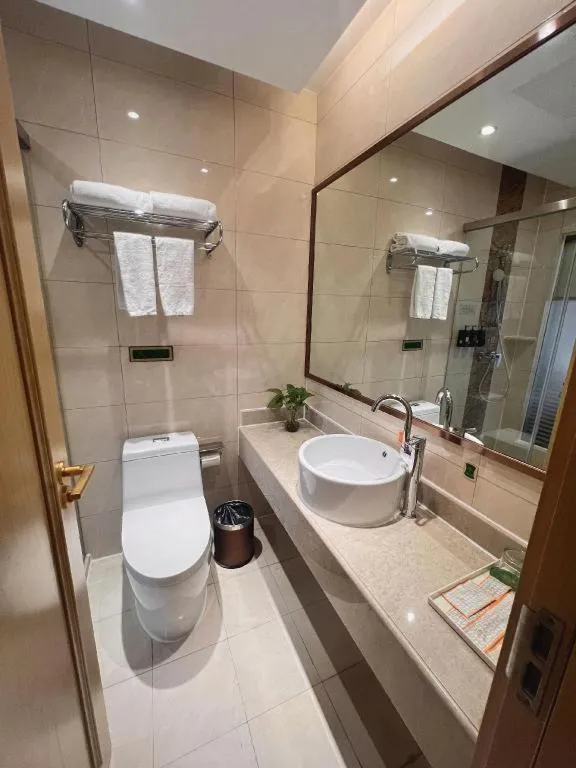 Vienna Hotel Nanchang Wanli