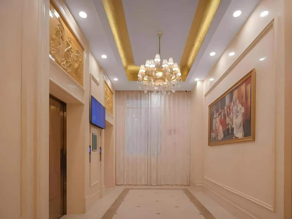 Vienna Hotel Nanchang Wanli
