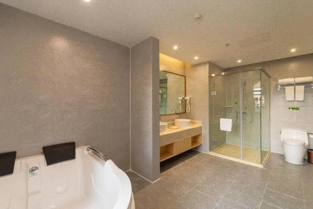 Vienna Hotel Nanchang Wanli