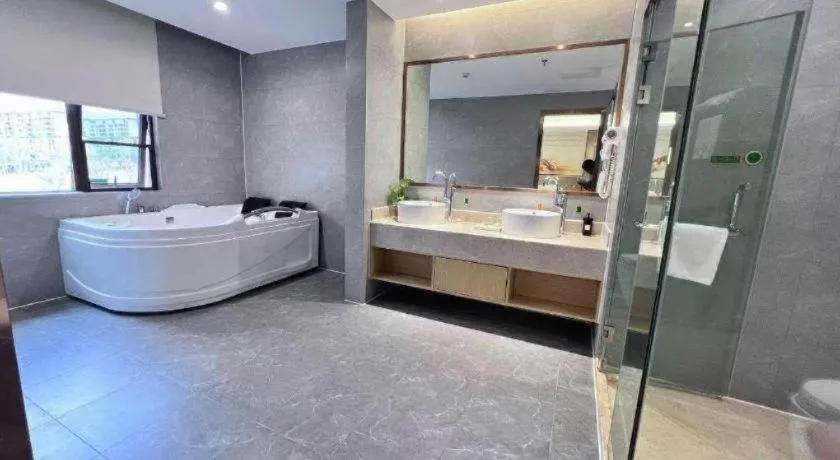 Vienna Hotel Nanchang Wanli