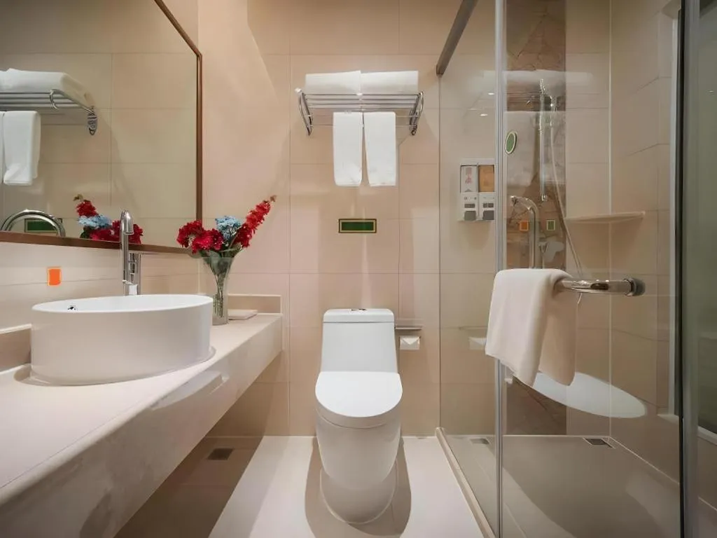 Vienna Hotel Nanchang Wanli