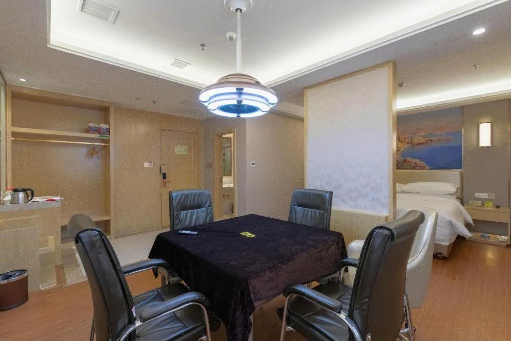 Vienna Hotel Nanchang Wanli