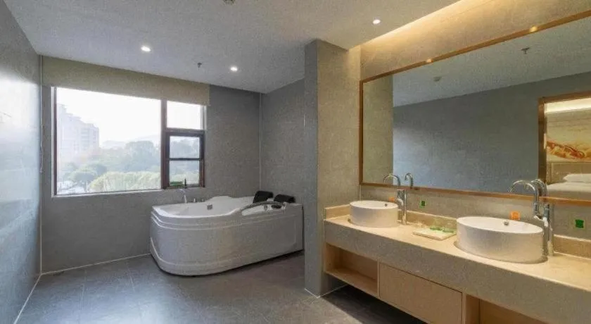 Vienna Hotel Nanchang Wanli