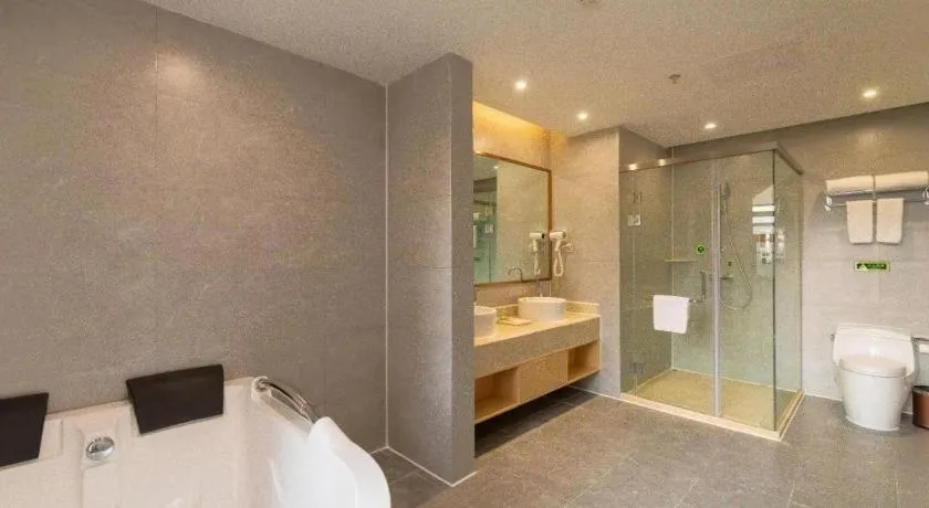 Vienna Hotel Nanchang Wanli