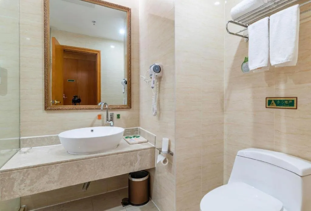 Vienna Hotel Hunan Shaoyang South Railway Station