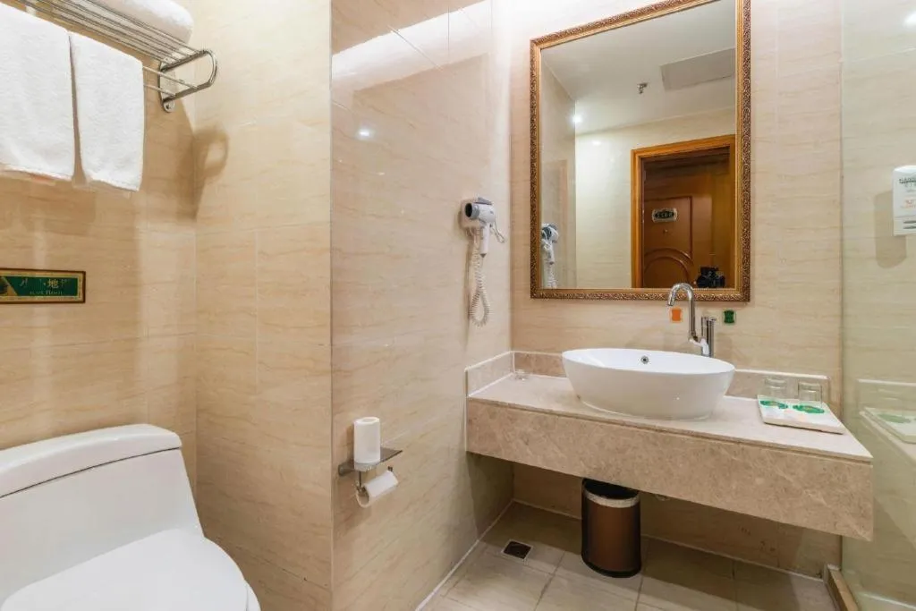 Vienna Hotel Hunan Shaoyang South Railway Station