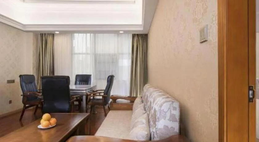 Vienna Hotel Hunan Shaoyang South Railway Station